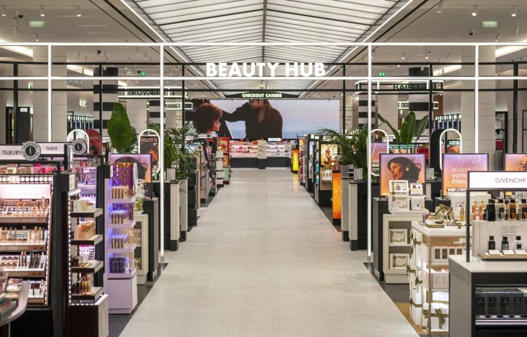 Sephora Champs Elysees Zoom Beautyhub