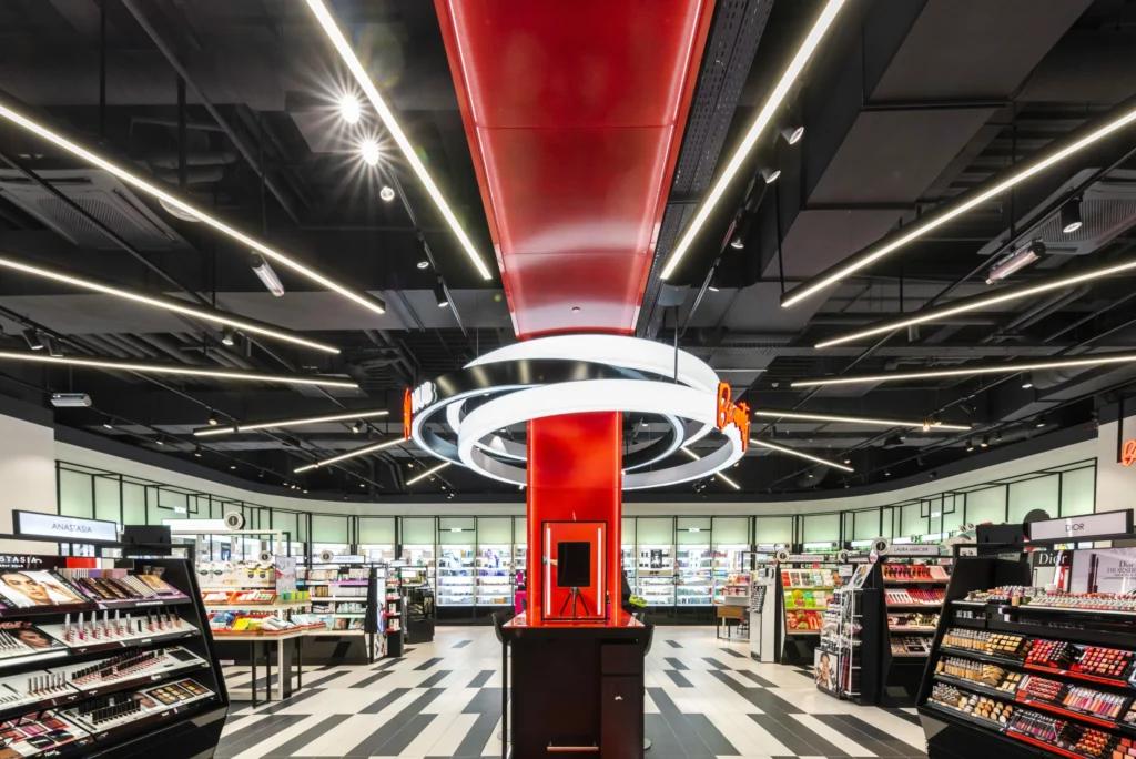 Sephora La Defense Centre