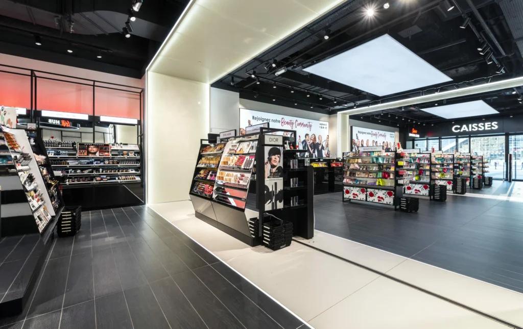 Sephora La Defense Maquillage