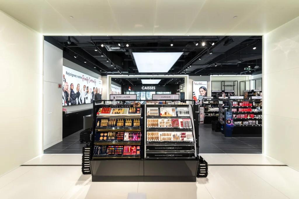 Sephora La Defense Marques