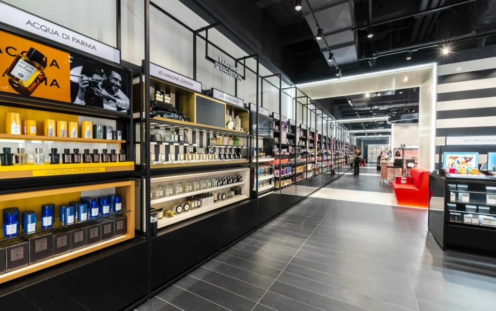 Sephora La Defense Parfums
