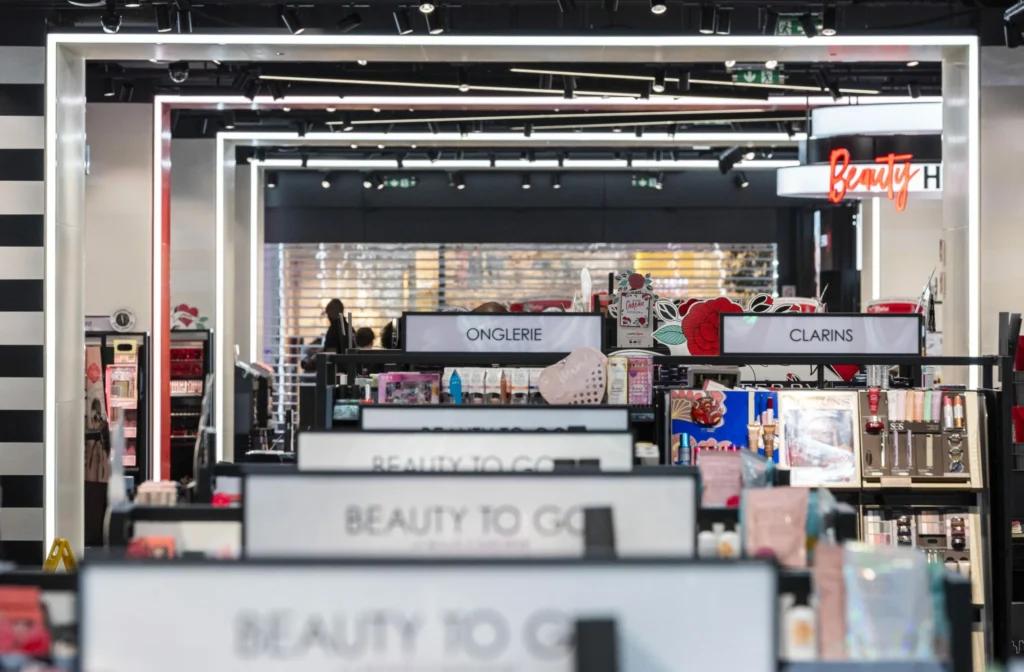 Sephora La Defense Zoom