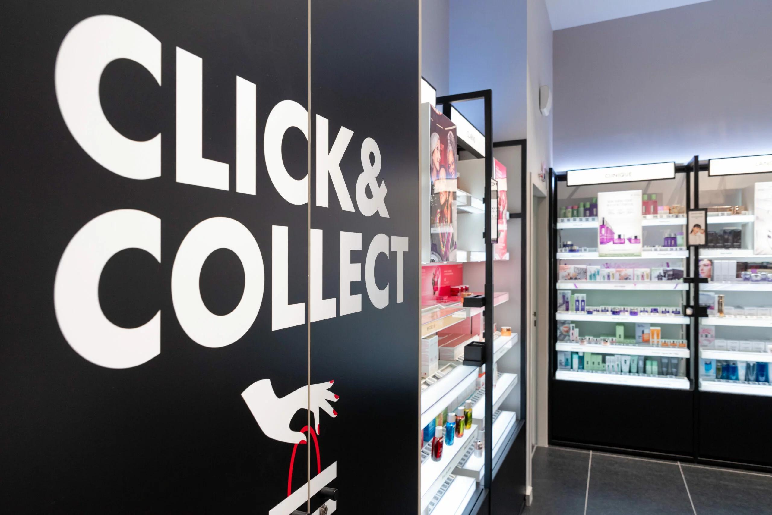 Sephora Neyrpic Clickcollect