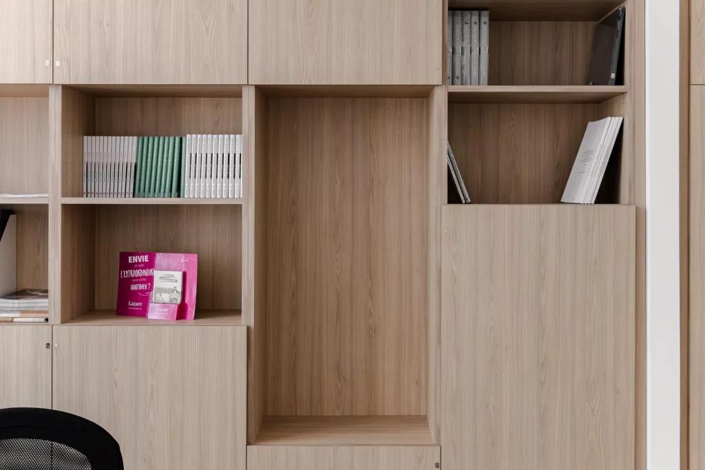 Siege Lazare Bibliotheque