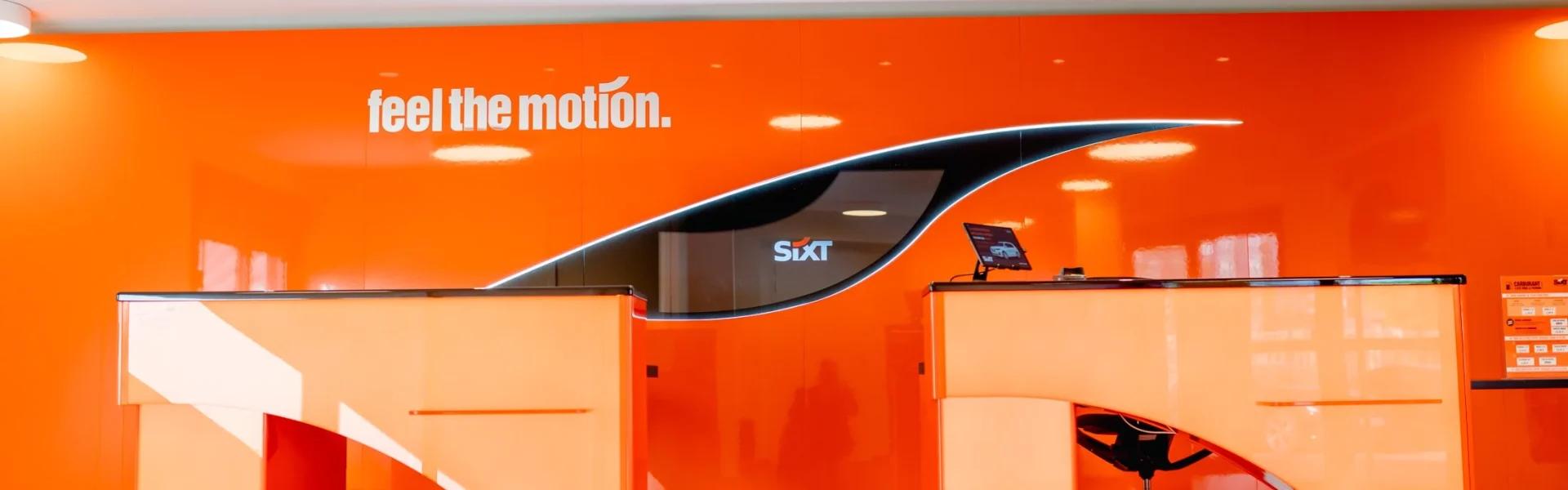 Sixt Angers