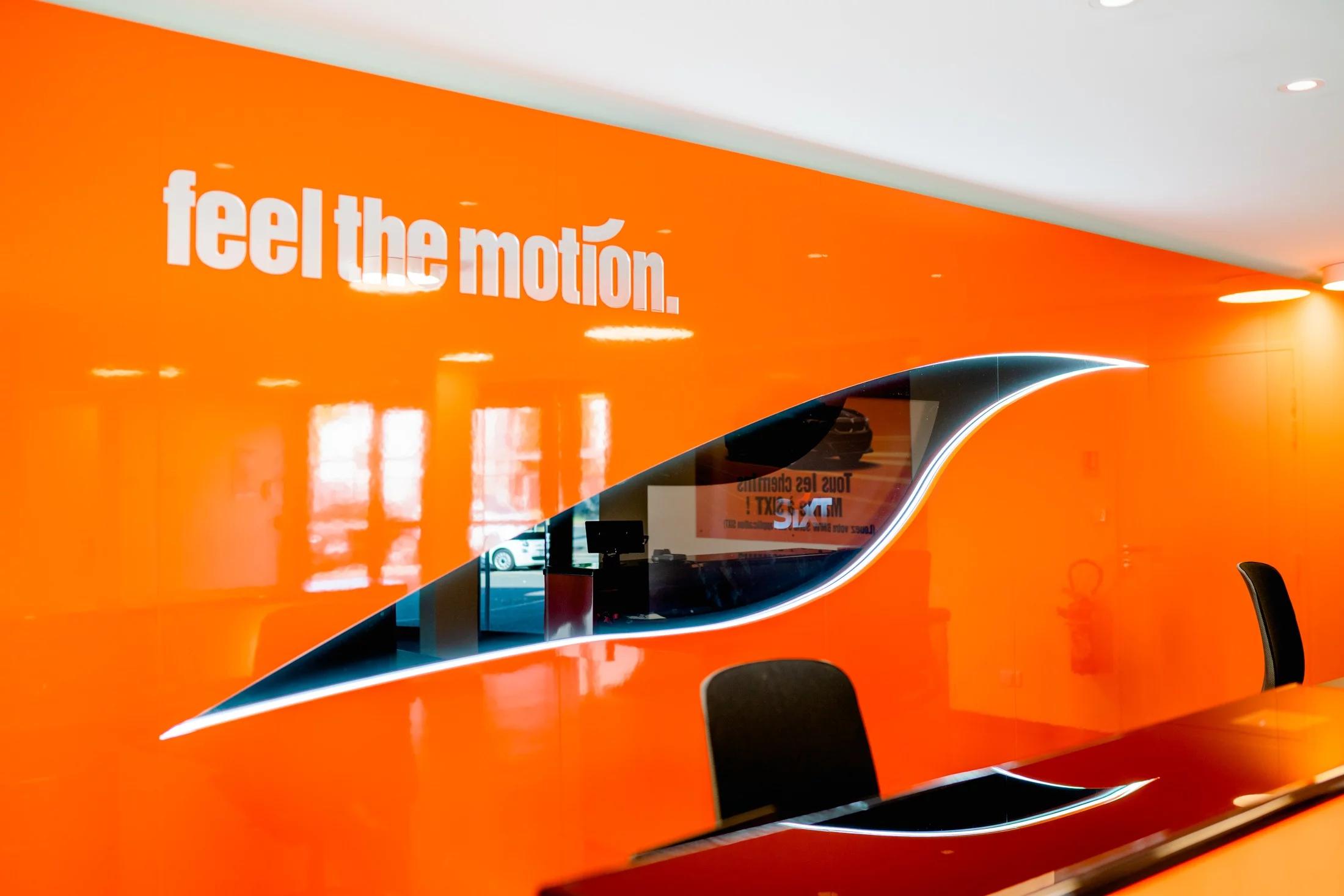 Sixt Angers Accueil