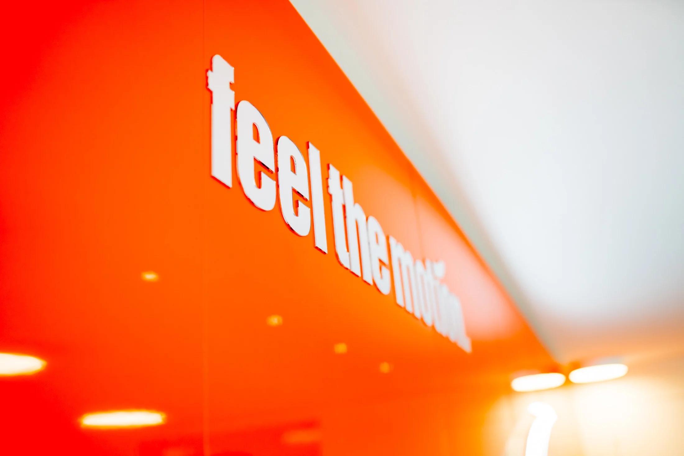 Sixt Angers Feel The Motion