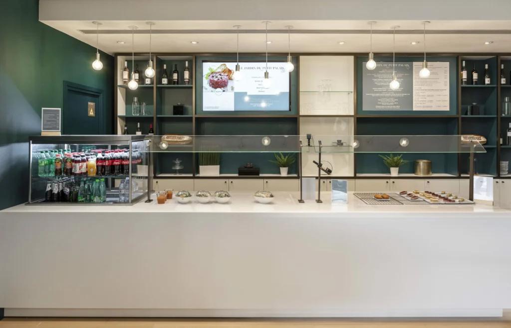 Sodexo Paris Comptoir