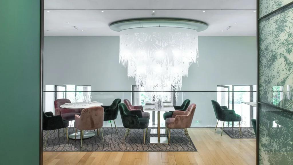 Sodexo Paris Lustre