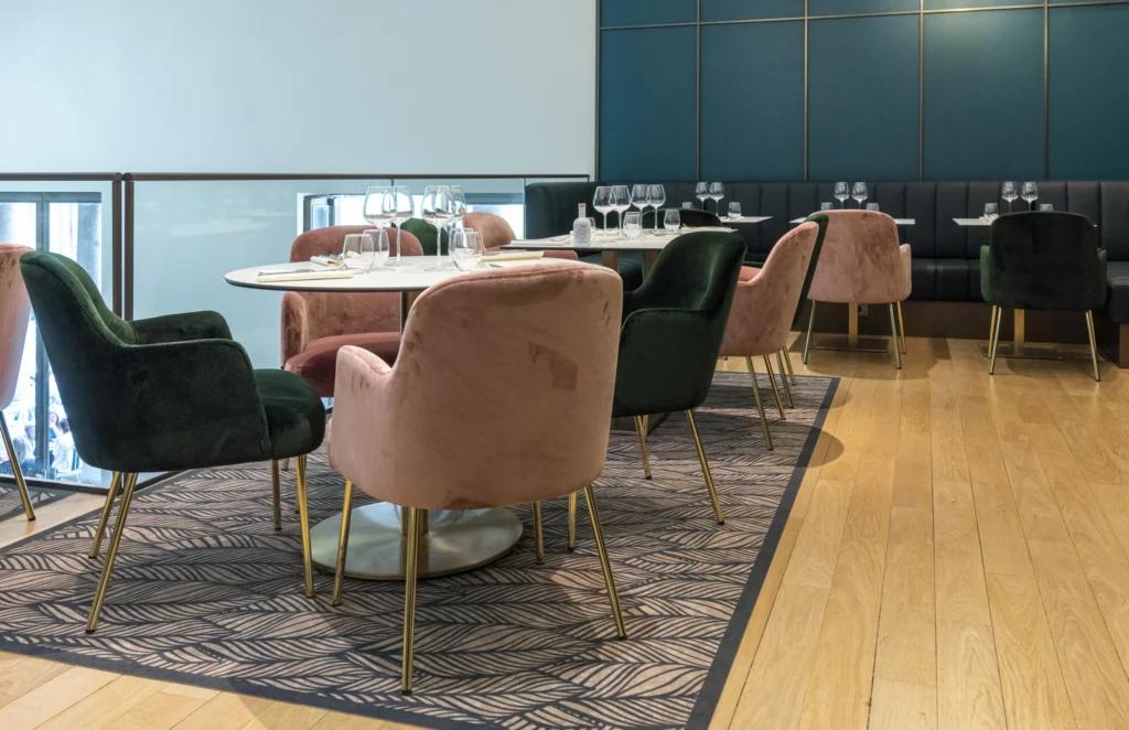 Sodexo Paris Restauration