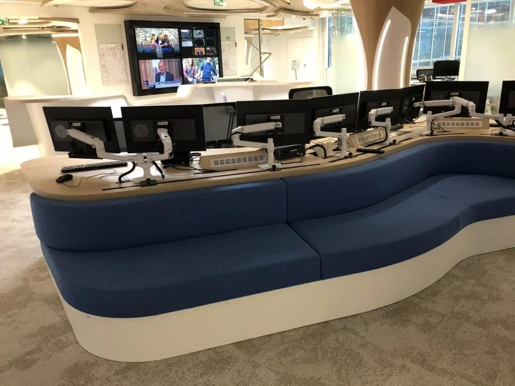 Tf1 Paris Banquette
