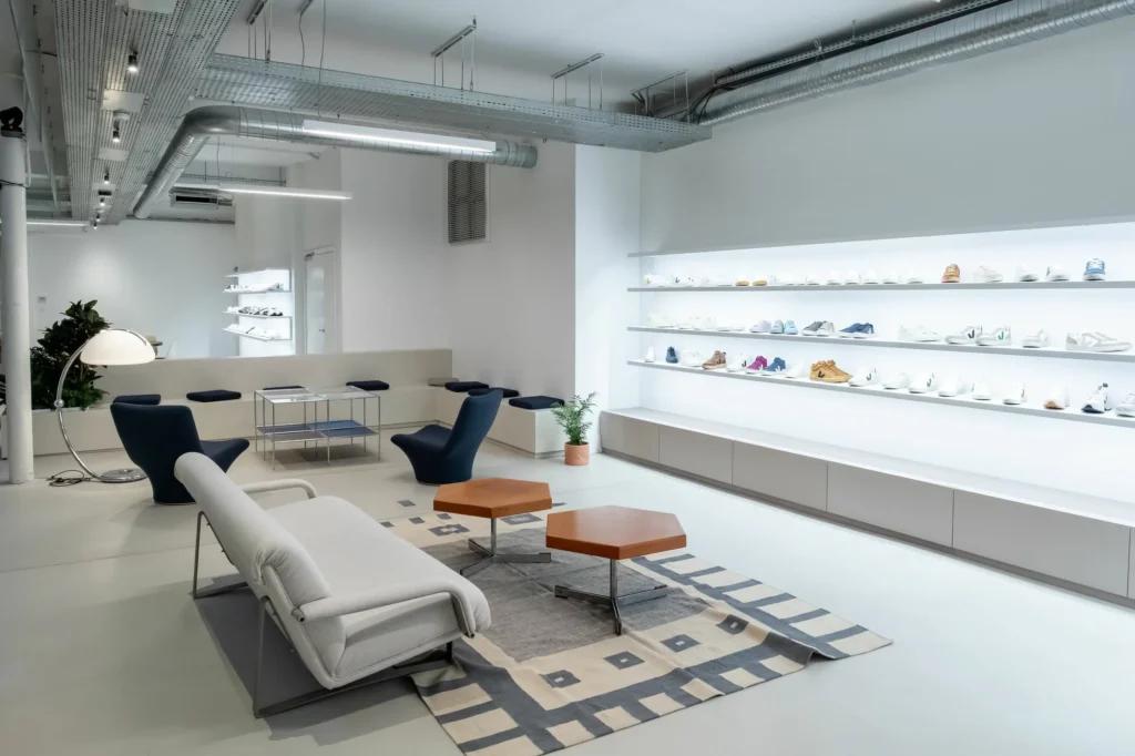 Veja Paris Showroom