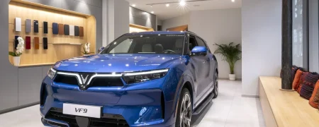 Vinfast Paris Vehicule