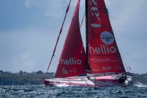 Vue Bateau Lazare Mer