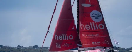 Vue Bateau Lazare Mer