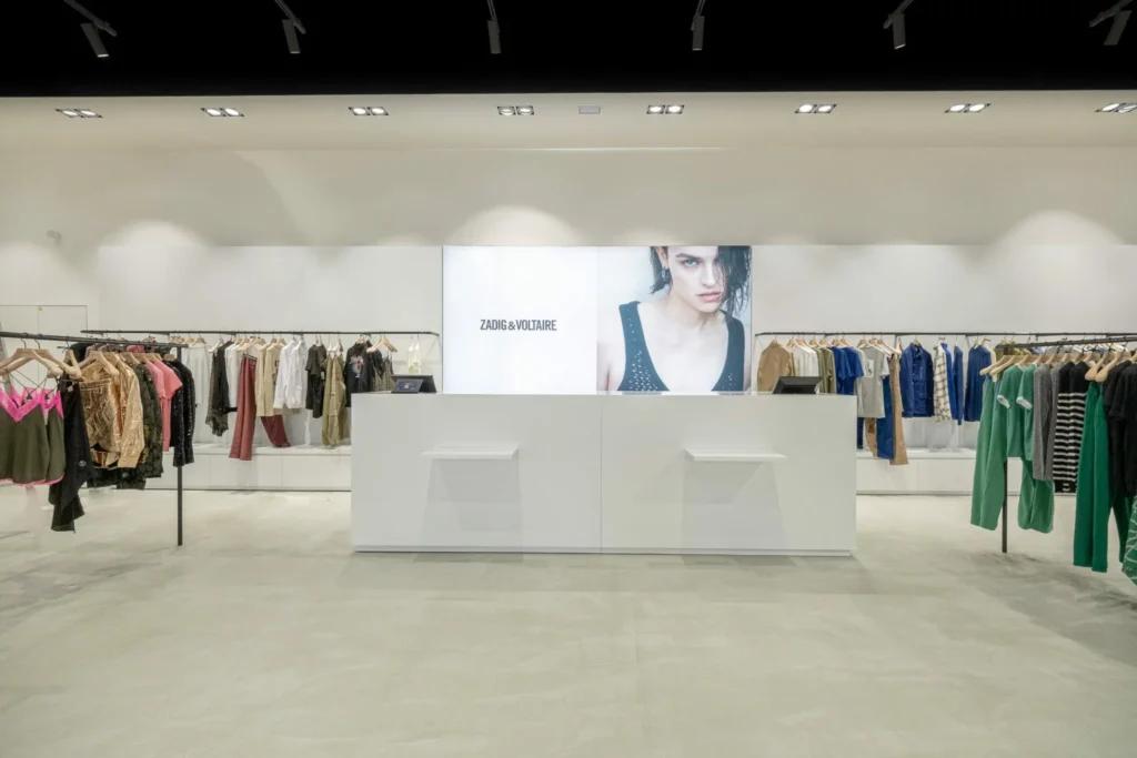 Zadig Et Voltaire Paris Caisses