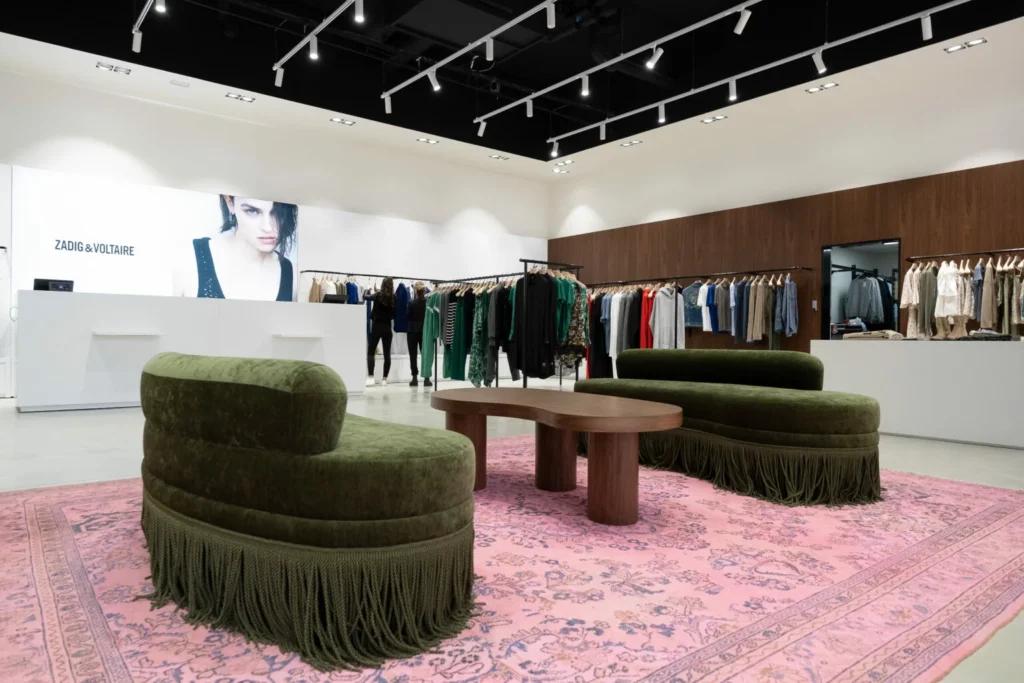 Zadig Et Voltaire Paris Fauteuils