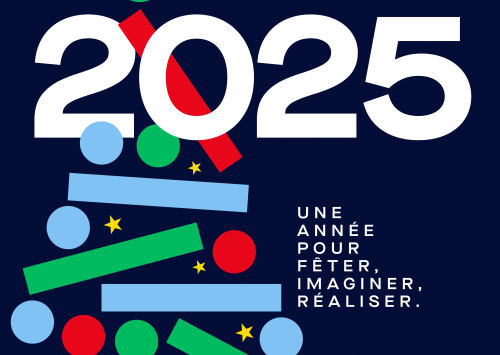 Carte De Voeux 2025
