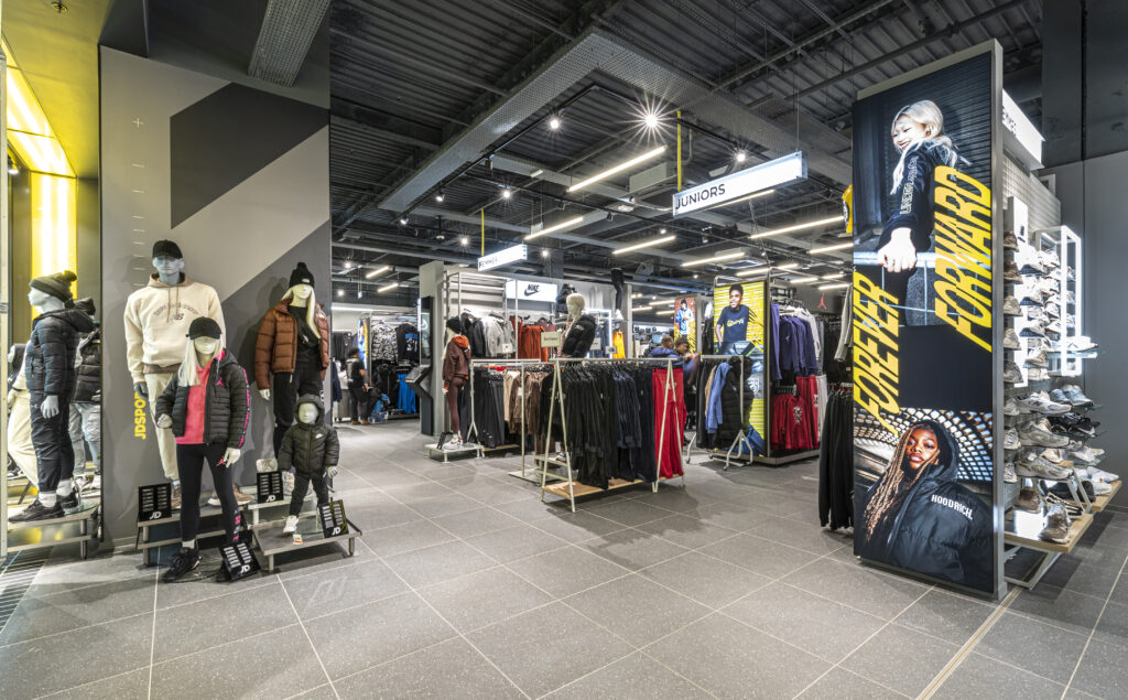 Jdsports Rosny Vetements