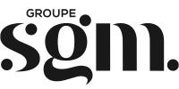 Logo Sgm Ecriture