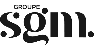 Logo Sgm Ecriture