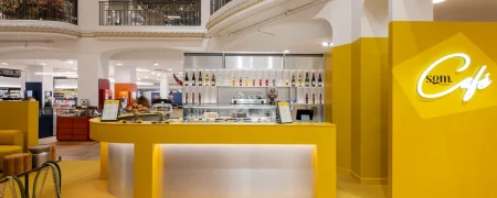 Sgm Cafe Angers