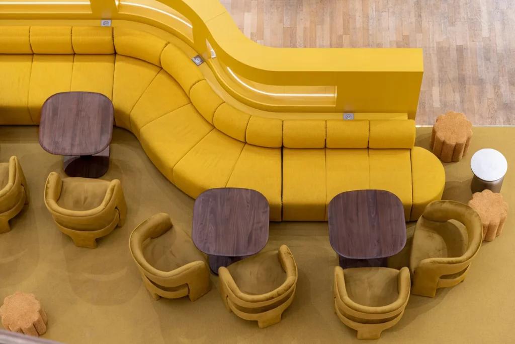Sgm Cafe Angers Fauteuils