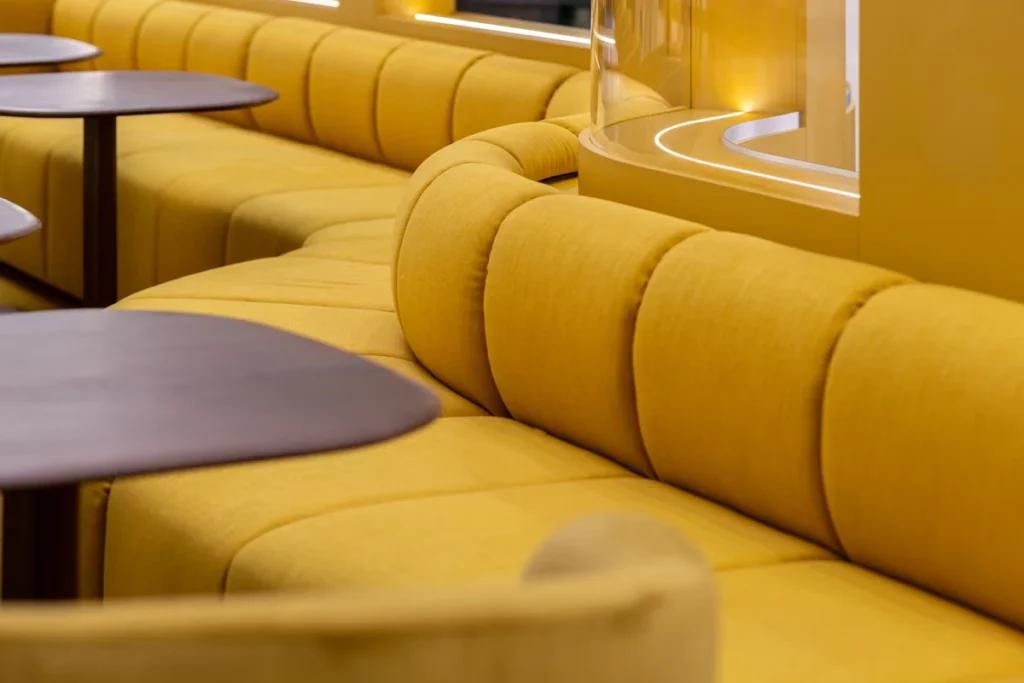 Sgm Cafe Angers Jaune