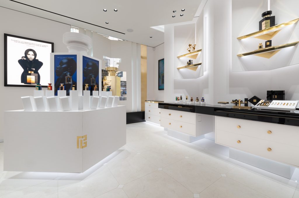 Balmain Marais Angle