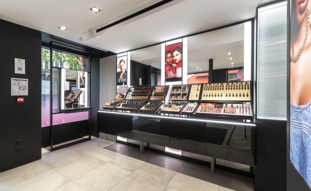 Bobbi Brown Marais Maquillage