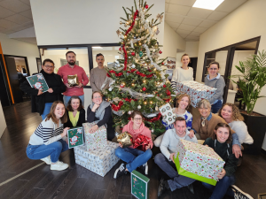 Cadeaux Salaries