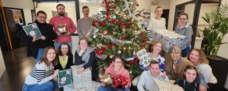 Cadeaux Salaries