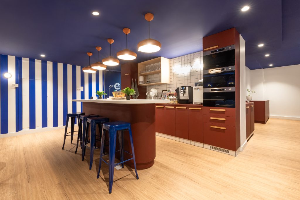 Compagnie Fiduciaire Paris Cuisine