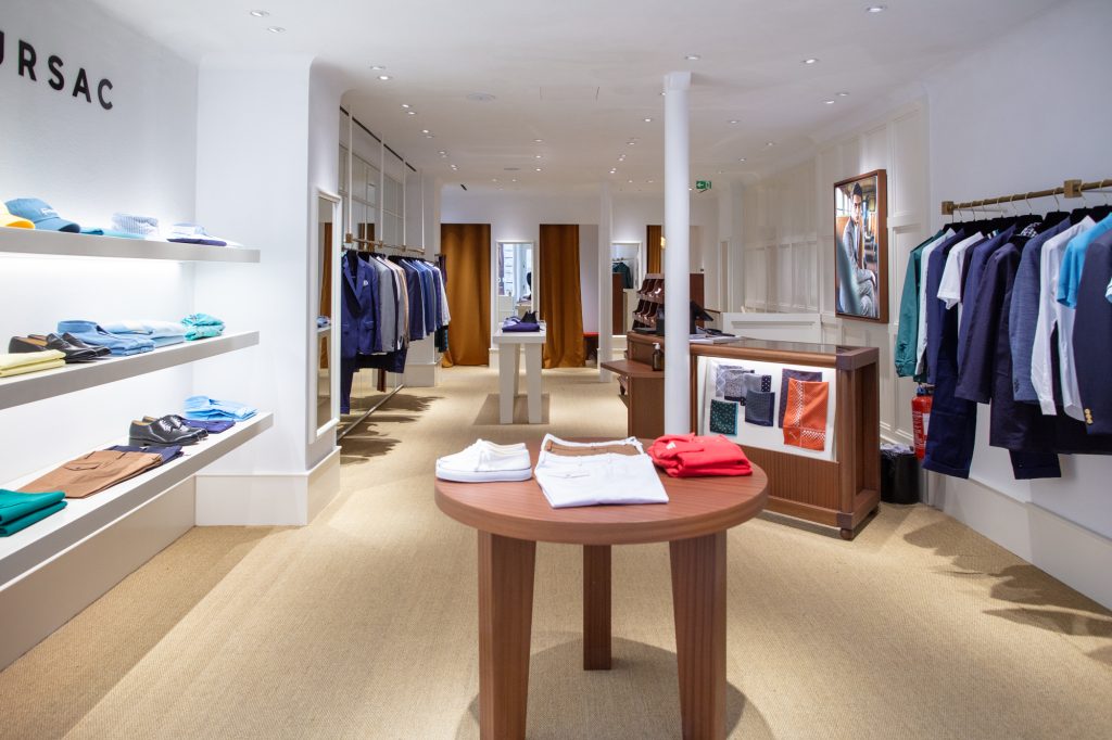 Fursac Marais Magasin