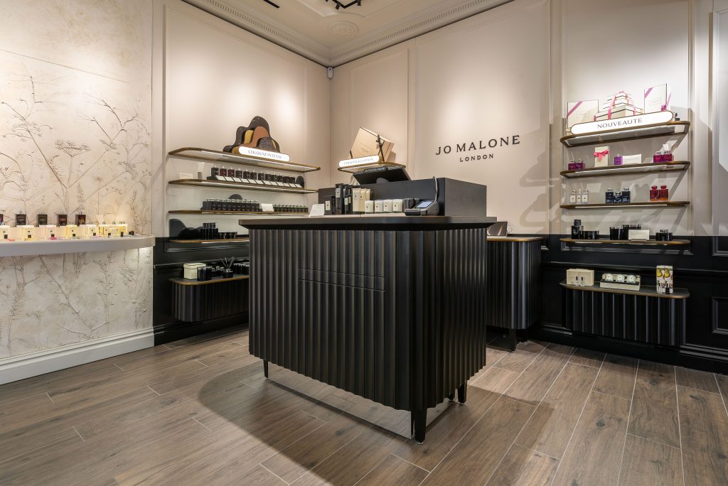 Jo Malone Marais Caisse
