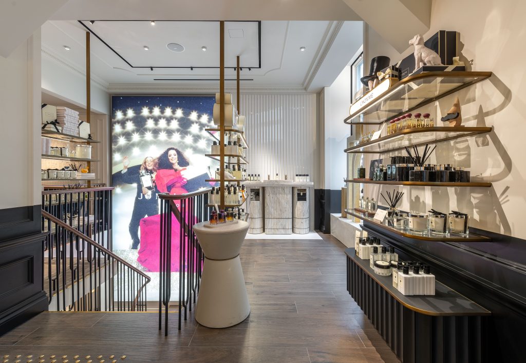 Jo Malone Marais Escaliers