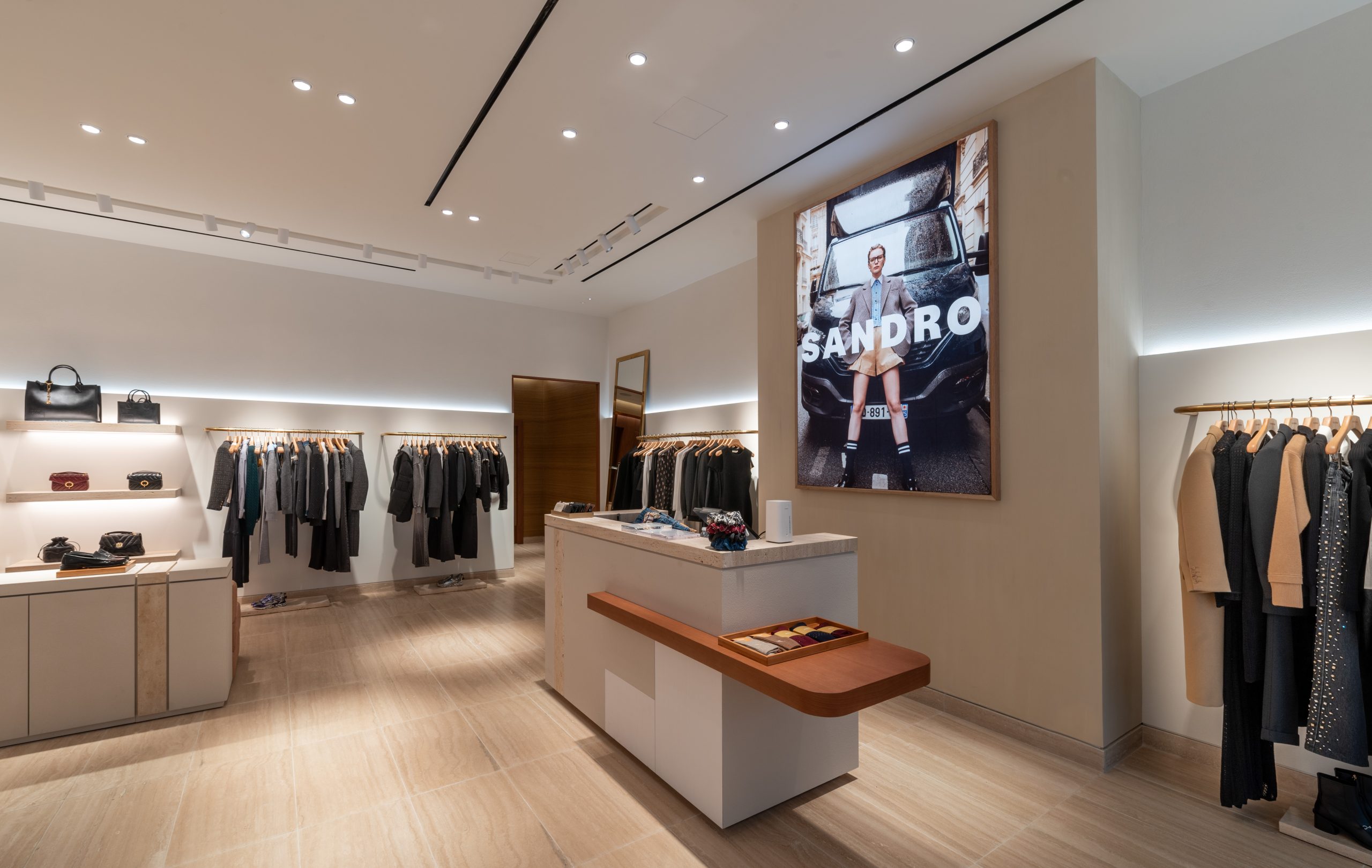 Secteur Retail