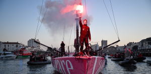 Arrivee Tanguy Flammes