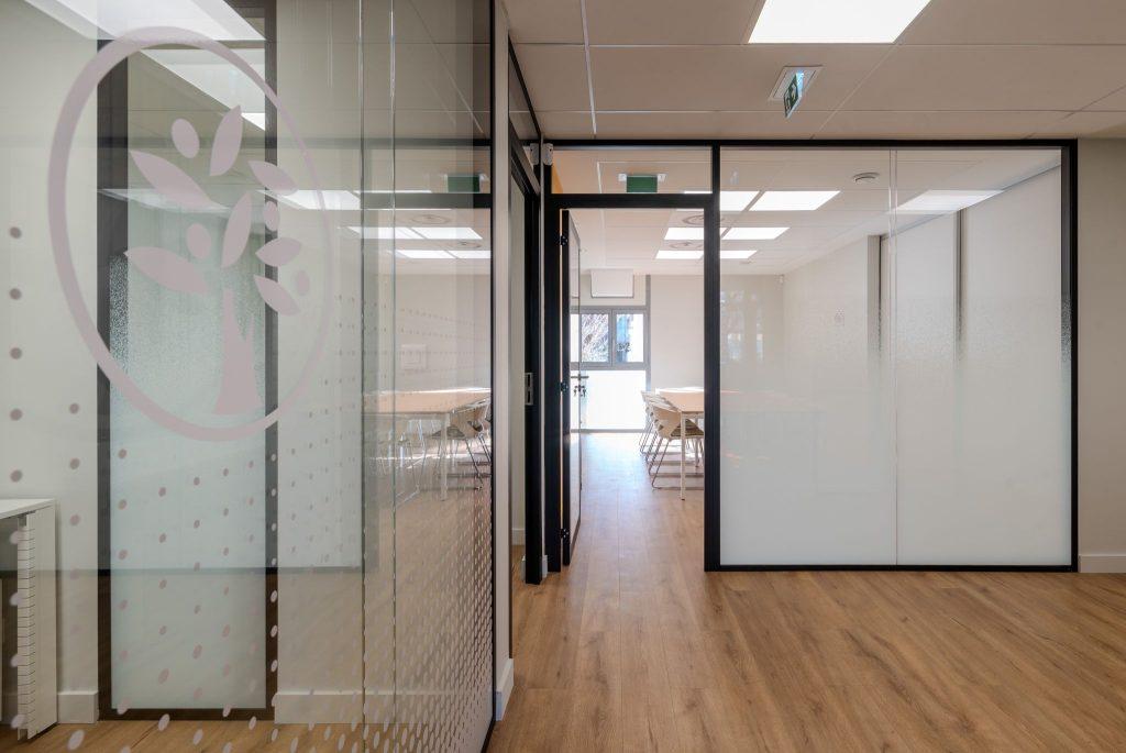Agence Carac Nimes Couloir