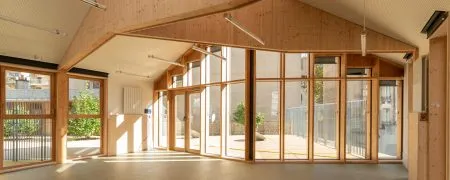 Creche Lefebvre Paris