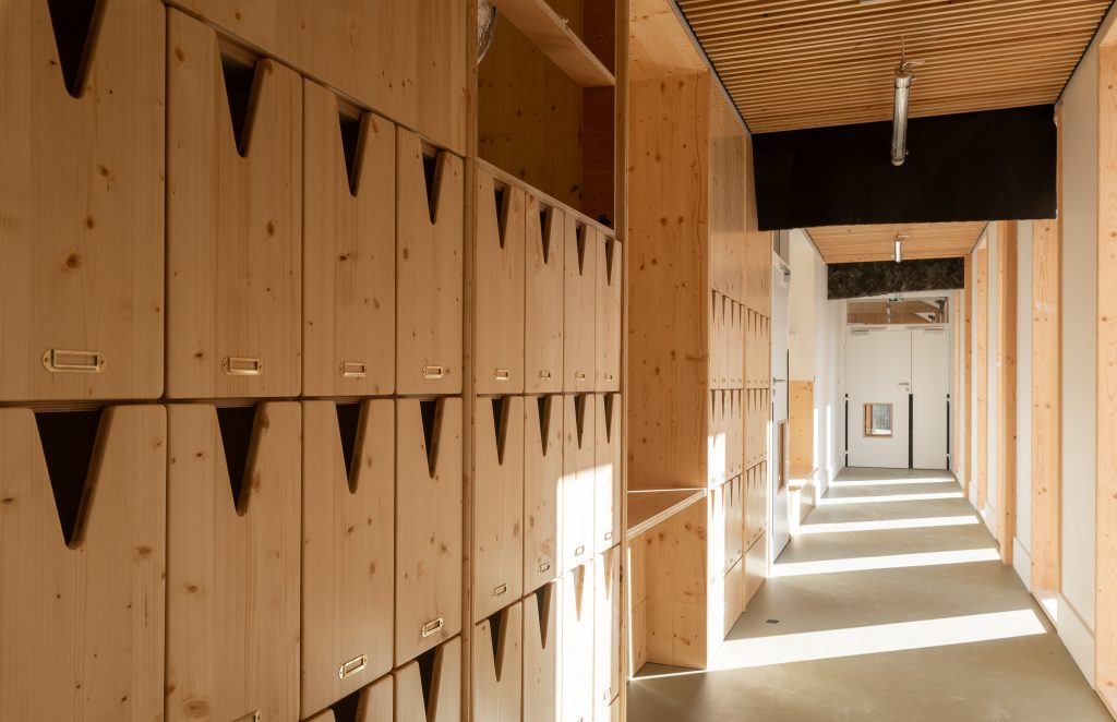 Creche Lefebvre Paris Casiers