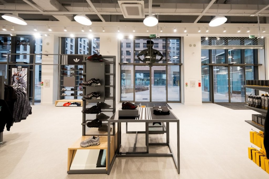 Foot Locker Bobigny Face
