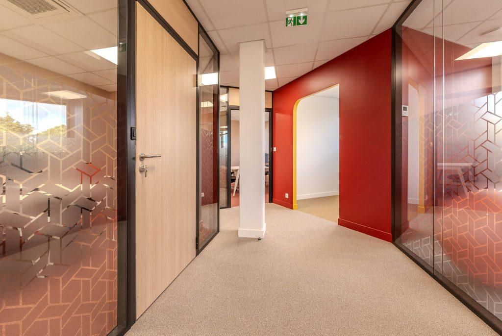 Harmonie Mutuelle Narbonne Couloir