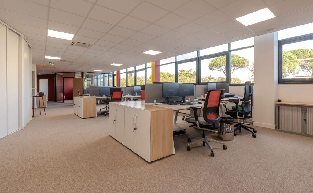 Harmonie Mutuelle Narbonne Open Space