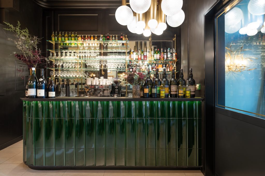 4 Restaurant Ombellule
