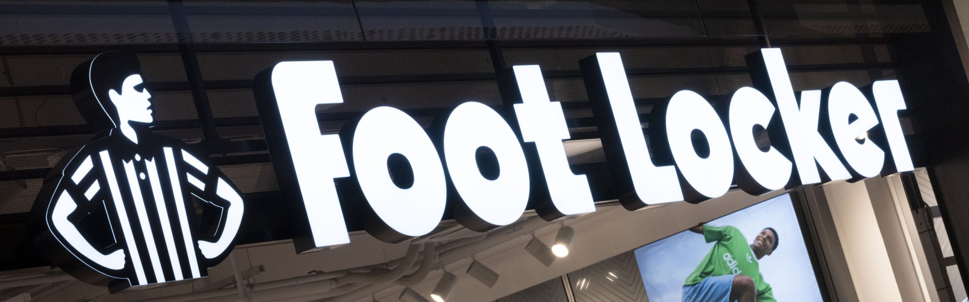 Foot Locker Retrofit Banner