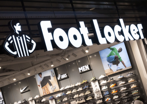 Foot Locker Retrofit Banner