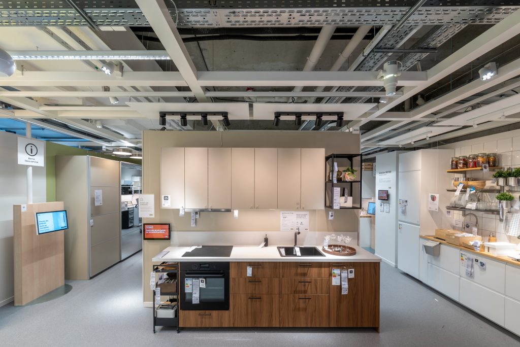 Ikea Atelier Paris