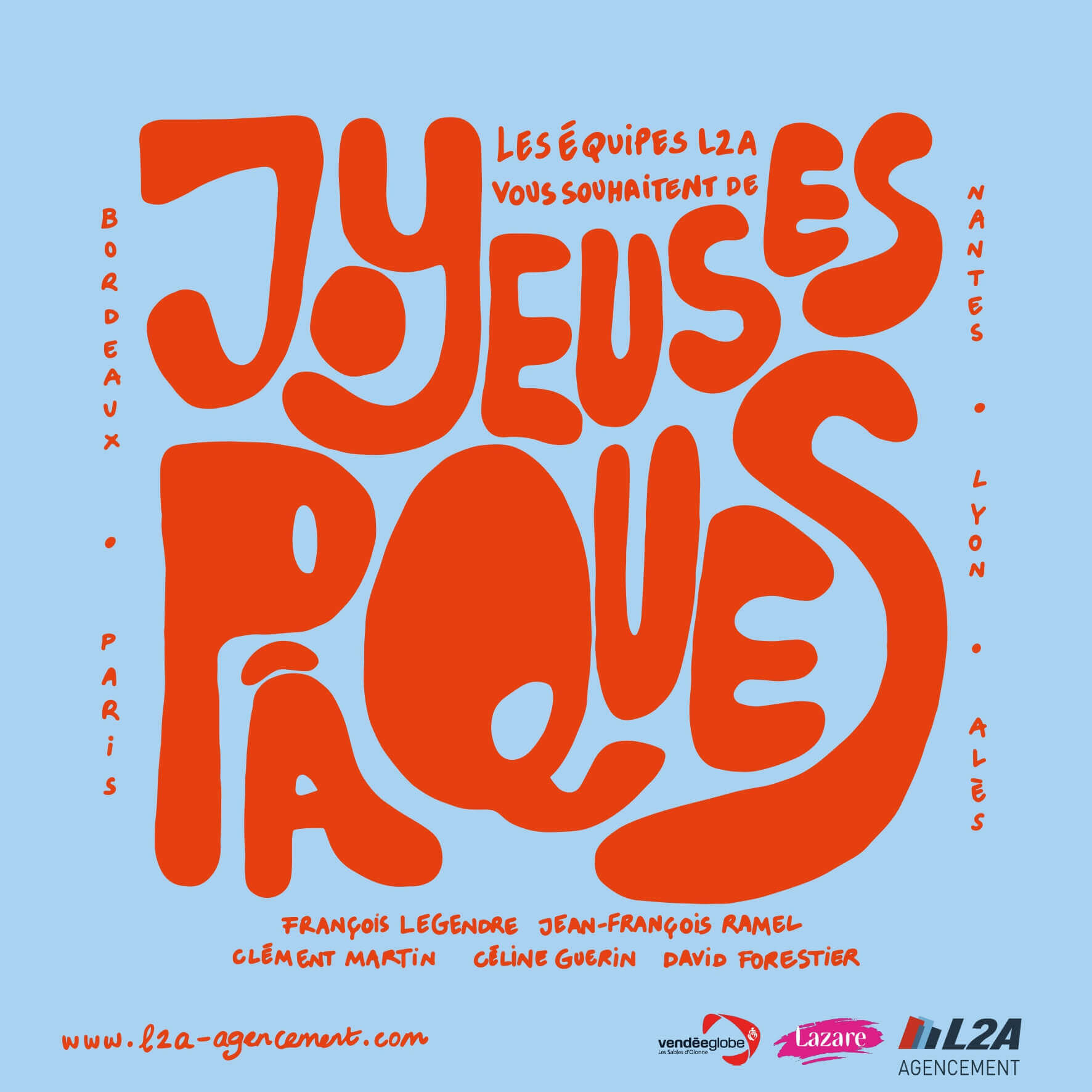 Paques L2a