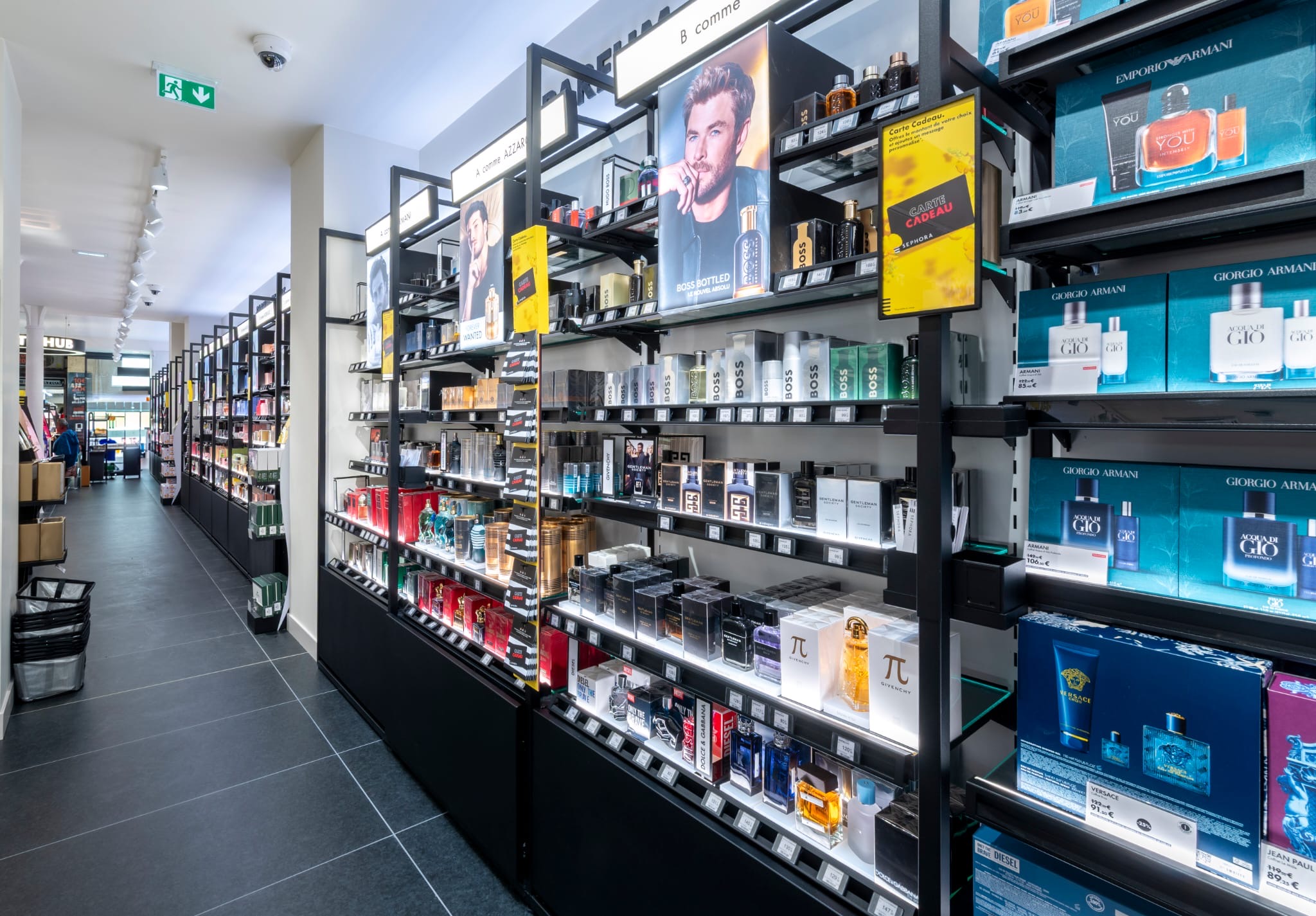 5 Rayon Sephora